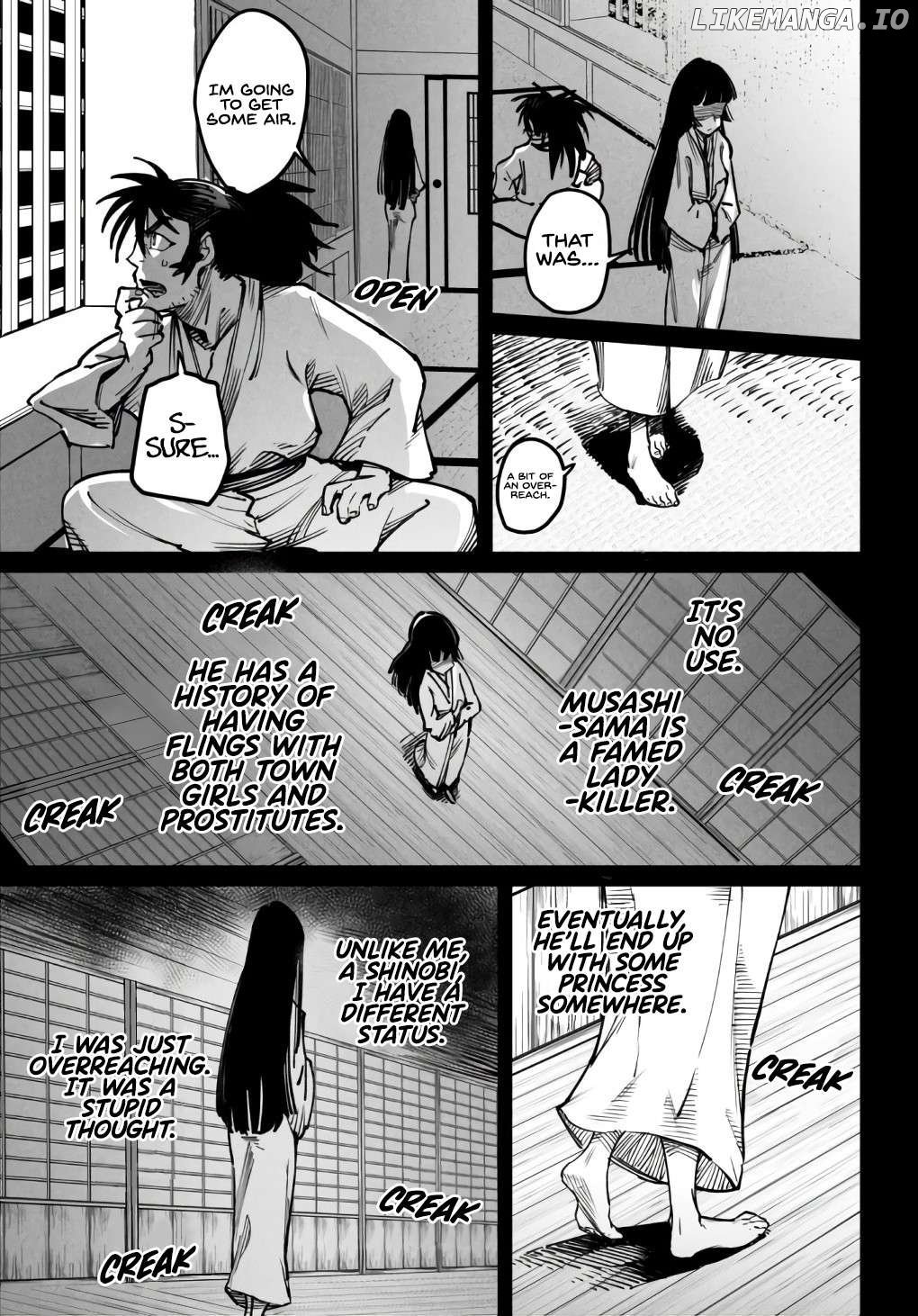 Reincarnation Colosseum, Chapter 18 image 32